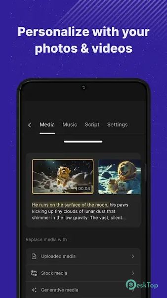 invideo AI: Video Generator 3.2.1 APK MOD Полная бесплатная загрузка