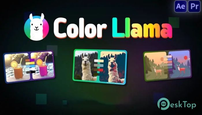 Скачать Aescripts - Color Llama 1.0.1 полная версия активирована бесплатно