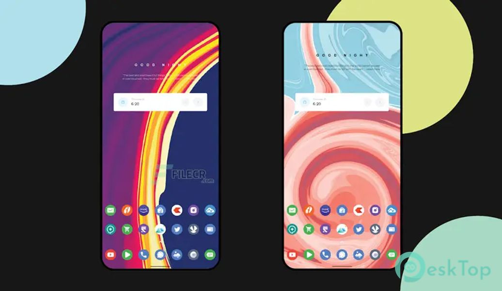 Spaghetti Wallpapers v2021ABC APK MOD Tam Ücretsiz İndir