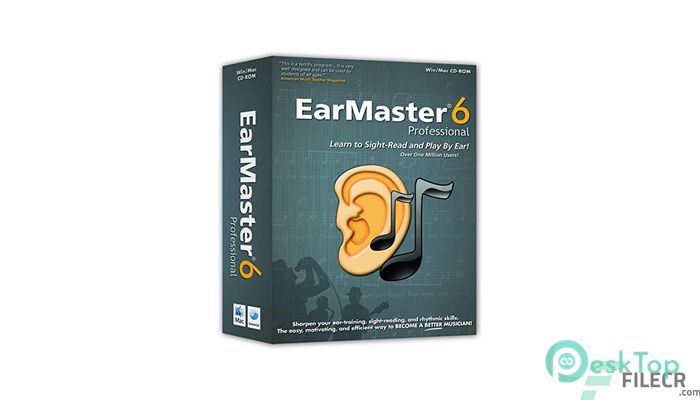 Download EarMaster Pro 6.2 Build 656 Free Full Activated