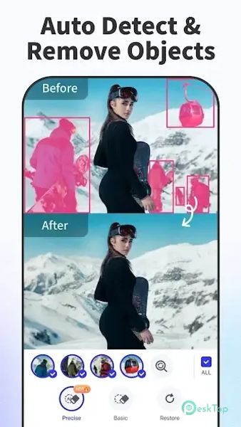 AI Background - Pokecut Studio