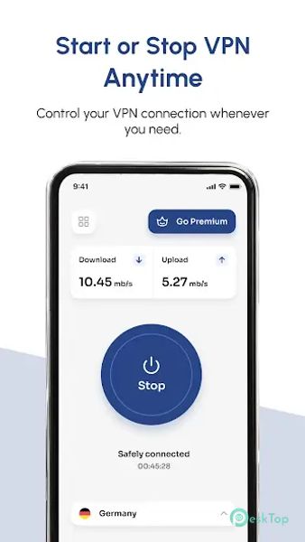 Photex VPN : Fast & Secure VPN 2.4.6 APK MOD 完整免费下载