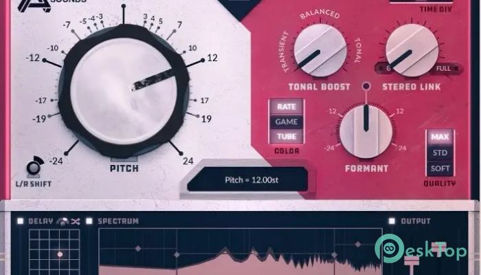 Скачать Auburn Sounds Inner Pitch  2.0.0 полная версия активирована бесплатно
