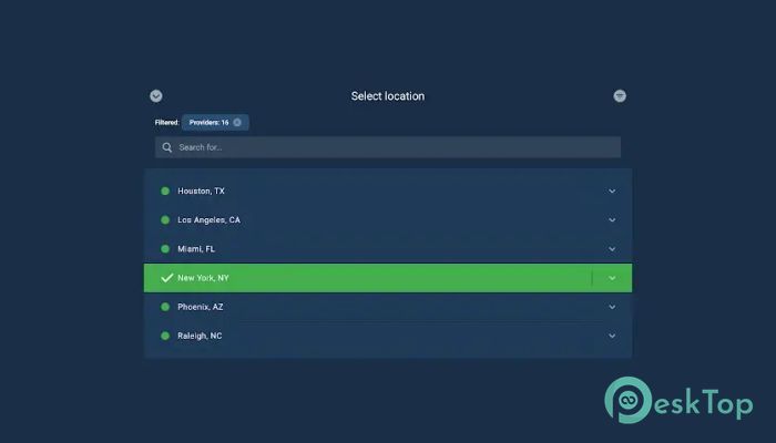 Mullvad VPN 1.0 完全アクティベート版を無料でダウンロード