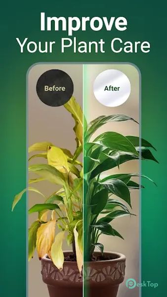 Plantum - Plant Identifier 3.5.1 APK MOD Unlocked (Full) Free Download