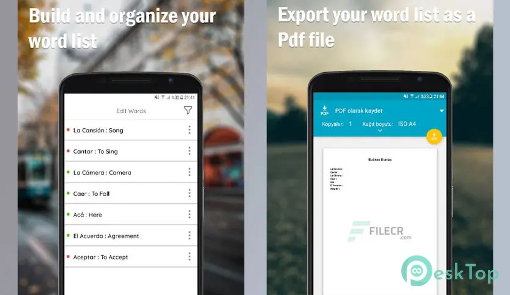 Word Assistant Reminder v1.0.11 APK MOD フル無料ダウンロード