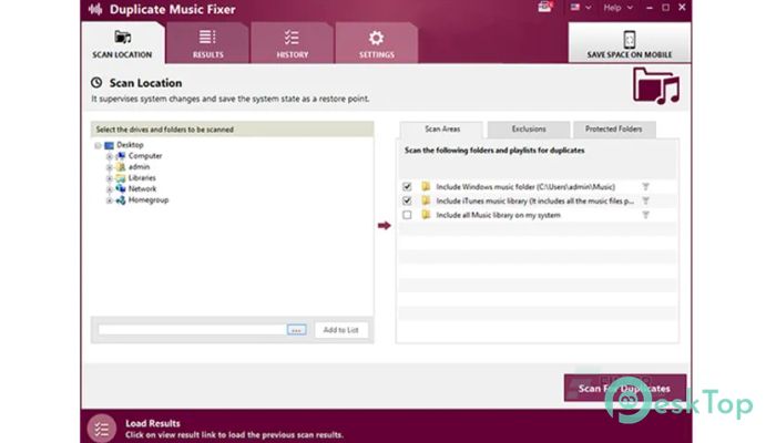 Download Systweak Duplicate Music Fixer 2.1.1000.11048 Free Full Activated