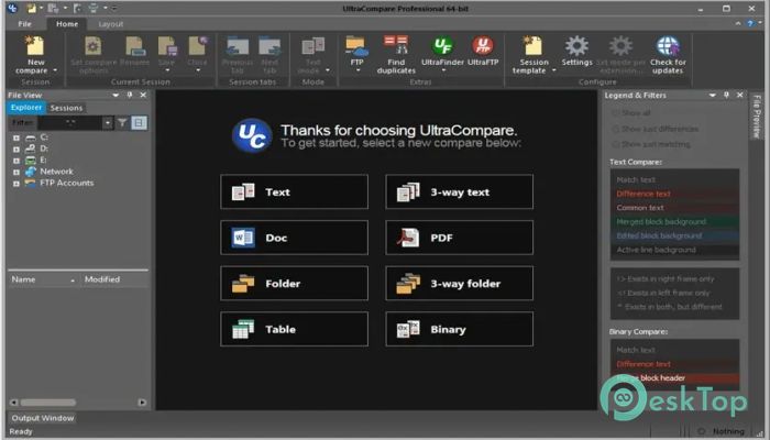 Download IDM UltraCompare Enterprise 24.0.0.19 Free Full Activated