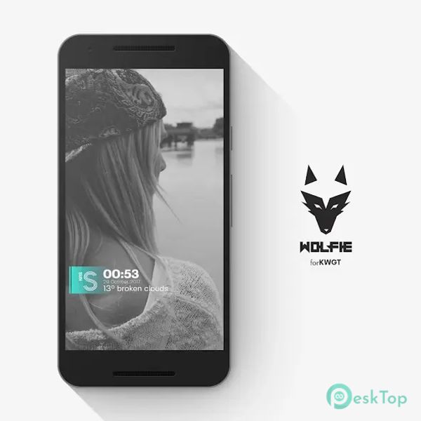 Wolfie for KWGT 2.4.2 APK MOD تحميل مجاني كامل