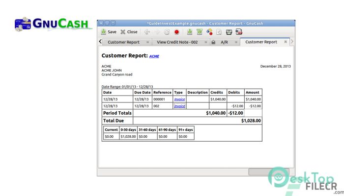 Download GnuCash 4.9 Free Full Activated