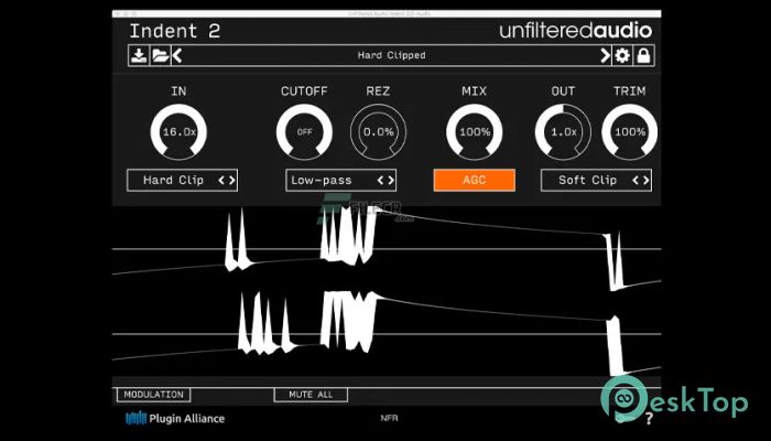  تحميل برنامج Unfiltered Audio Indent 2  v2.4.1 برابط مباشر