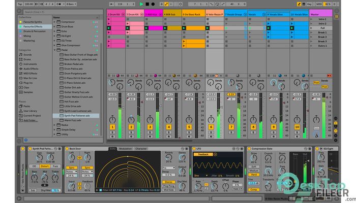 Download Ableton Live Suite 11.3.4 Free Full Activated
