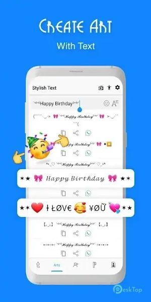 Stylish Text, Fonts & Keyboard 1.48 APK MOD Descarga gratuita completa