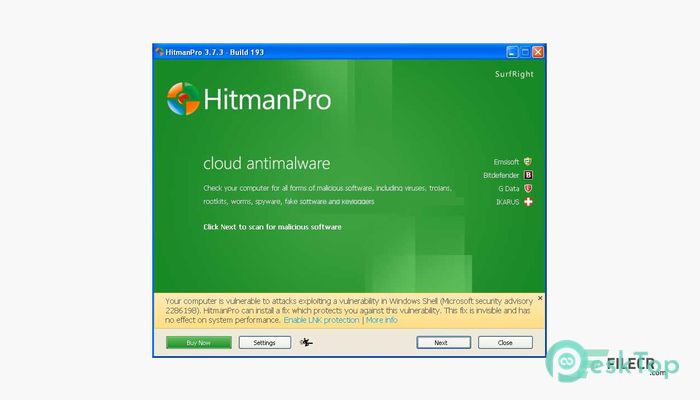  تحميل برنامج HitmanPro 3.8.26 Build 322 برابط مباشر