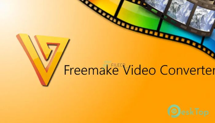 تحميل برنامج Freemake Video Converter Gold 4.1.13.187 برابط مباشر