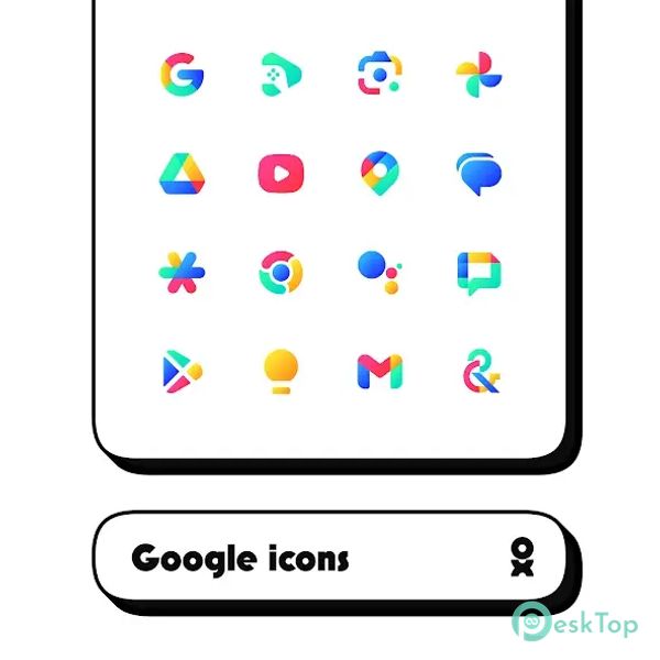 CHIC Icon Pack 4.6 APK MOD フル無料ダウンロード