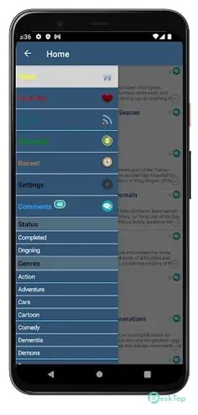 Télécharger Anime World - Online Stream 2.17.1 APK MOD Gratuitement et Complet
