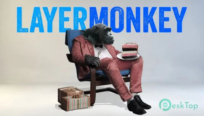 下载 Aescripts - LayerMonkey 1.17 免费完整激活版