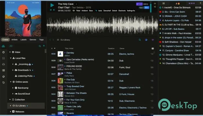Crates 1.9.0 Tam Sürüm Aktif Edilmiş Ücretsiz İndir