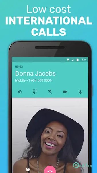 FreeTone Calls & Texting 3.42.0 APK MOD Unlocked (Full) Free Download