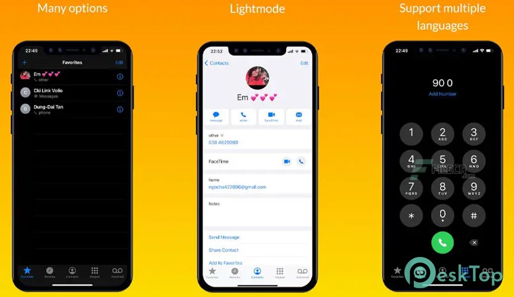 iCall OS 18 – Phone 15 Call 2.6.3 APK MOD Полная бесплатная загрузка