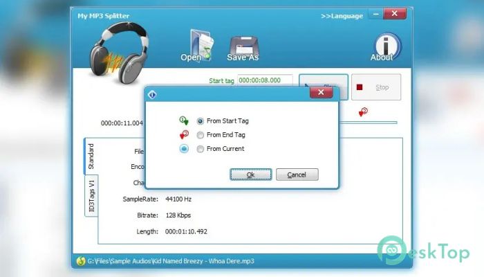 Download My Mp3 Splitter 3.3 Free Full Activated