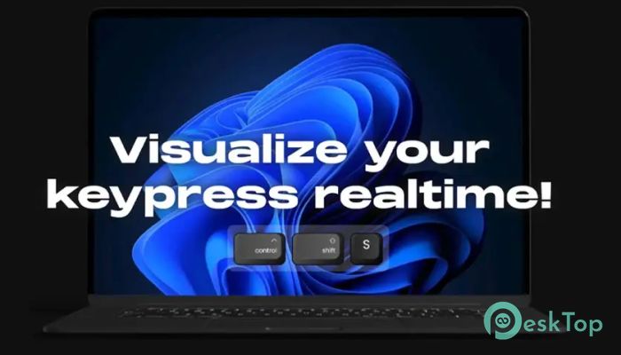 Télécharger Keyviz 1.0.6 Gratuitement Activé Complètement