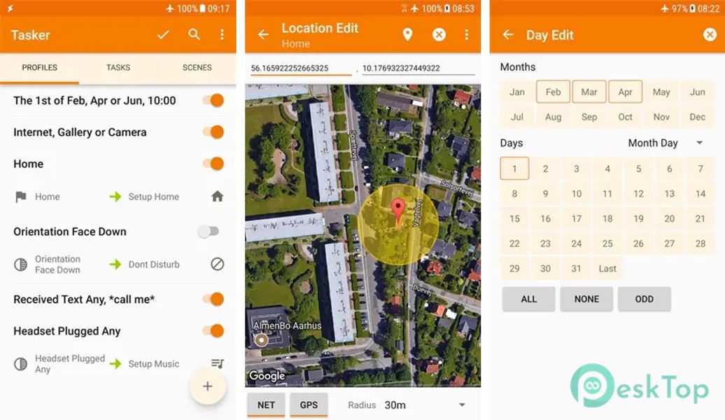 Tasker 6.4.15 APK MOD 完整免费下载