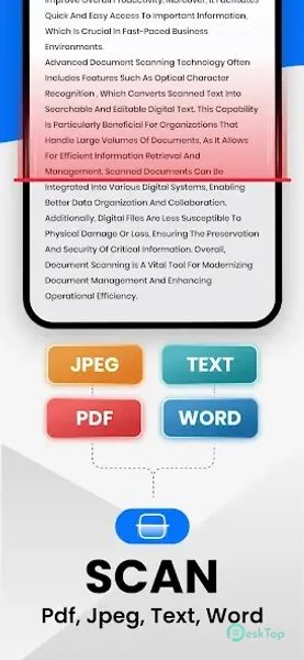 Image to text - OCR Scanner 1.6.1 APK MOD フル無料ダウンロード