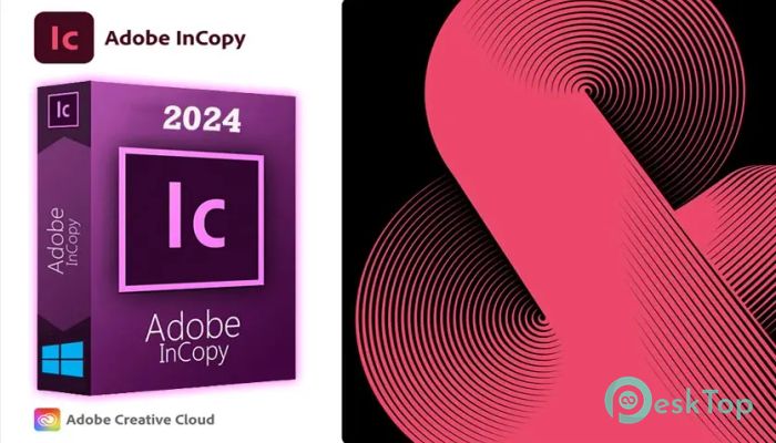 Скачать Adobe InCopy 2025 (v20.0.0.095) полная версия активирована бесплатно