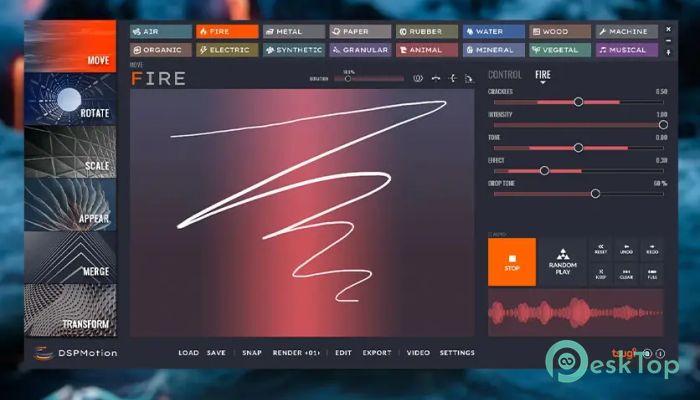 Download Tsugi-Studios DSP Motion 1.3 Free Full Activated