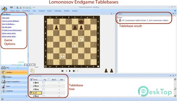 Download ChessOK Aquarium 2025 v25.0.0.960 Free Full Activated