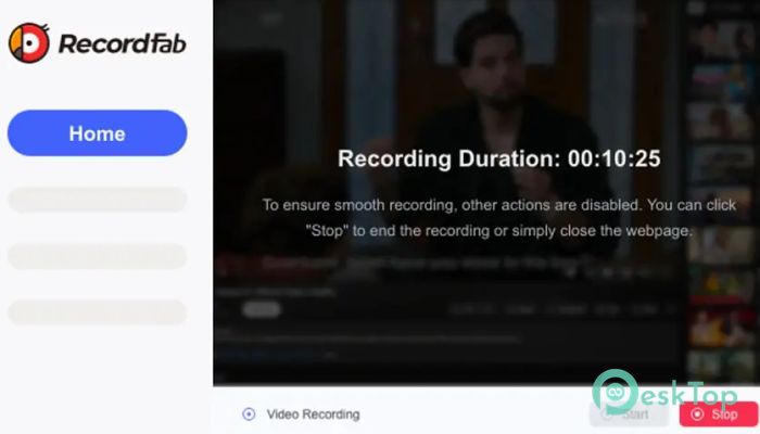 Скачать RecordFab 1.0.0.3 полная версия активирована бесплатно