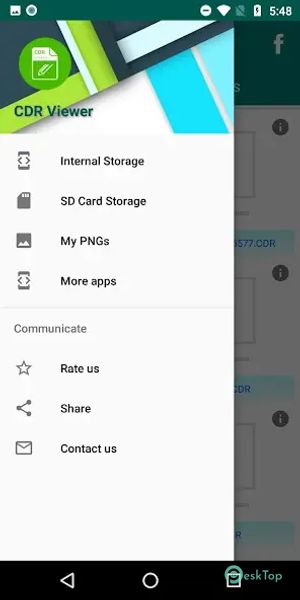CDR File Viewer 5.9 APK MOD フル無料ダウンロード