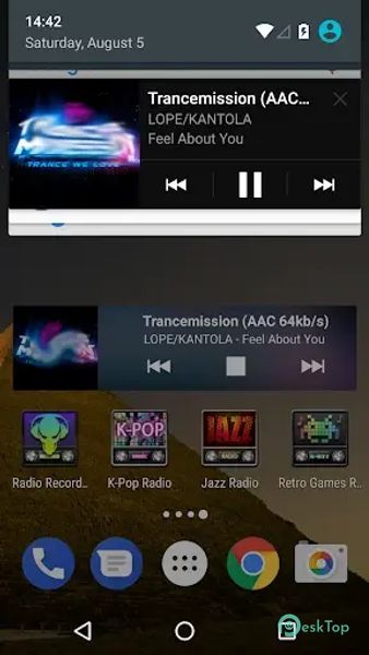 Radio - Record, Europa, Nashe, DFM 4.21.1 APK MOD Полная бесплатная загрузка