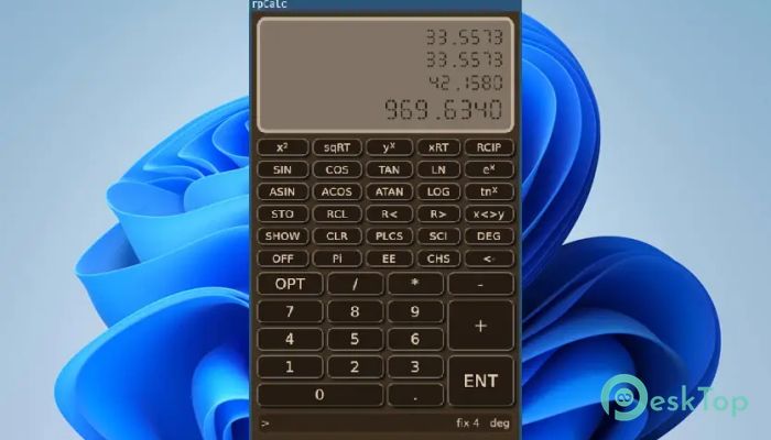 Download rpCalc 1.0.1 Free Full Activated