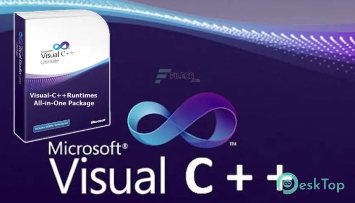 Télécharger Visual C++ Redistributable Runtimes All-in-One 2024 Gratuitement Activé Complètement