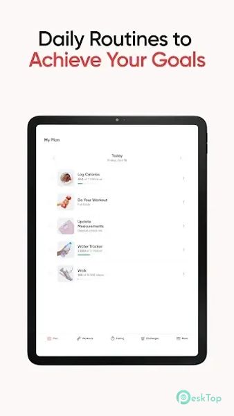 BetterMe: Health Coaching 9.48.0 APK MOD मुफ्त पूर्ण डाउनलोड