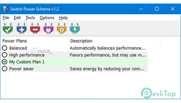 Télécharger Switch Power Scheme 1.3 Gratuitement Activé Complètement