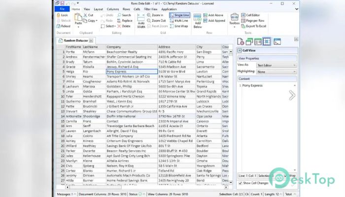 Download Rons Data Edit Pro 2024.9.18.1519 Free Full Activated