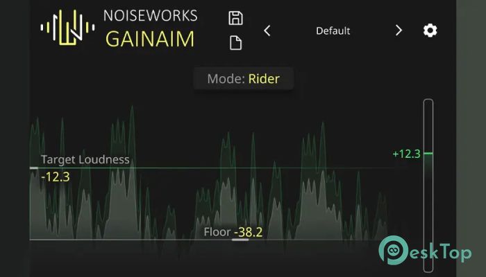  تحميل برنامج NoiseWorks GainAim 2.0.0 برابط مباشر