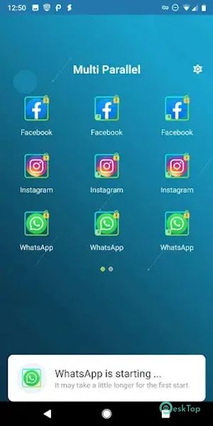 Multi Parallel: Multi Accounts 4.0.30.0628 APK MOD 完整免费下载