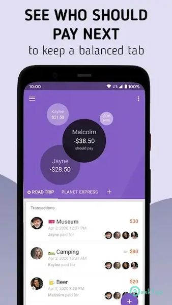 Settle Up – Group Expenses 11.0.2252 APK MOD Descarga gratuita completa