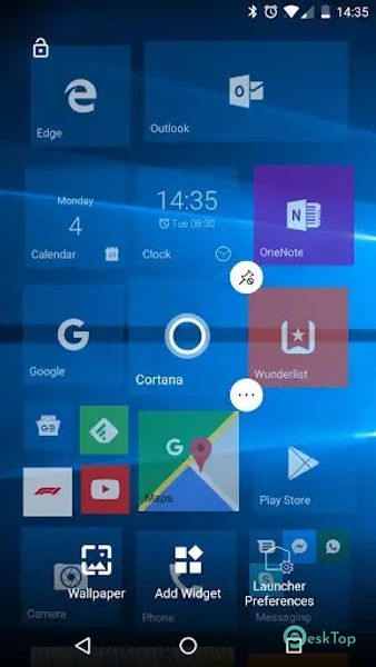 Launcher 10 2.8.17 APK MOD Полная бесплатная загрузка