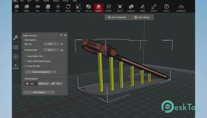 下载 Raise 3D ideaMaker 5.2.4 免费完整激活版