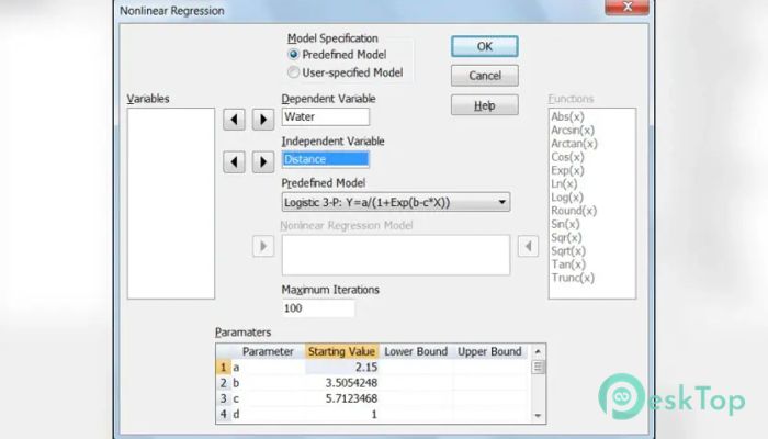 Analytical Software Statistix  10.0 完全アクティベート版を無料でダウンロード