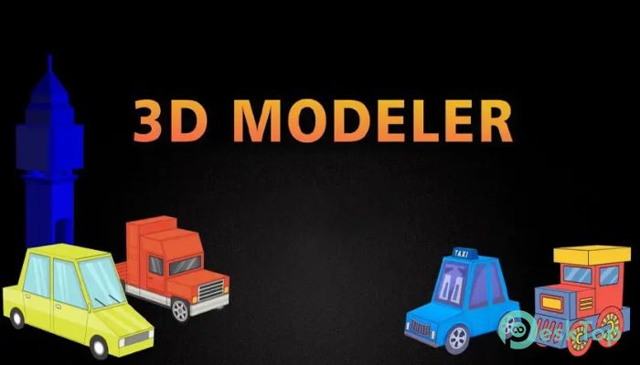 Download Aescripts - 3D Modeler 1.1.0 Free Full Activated