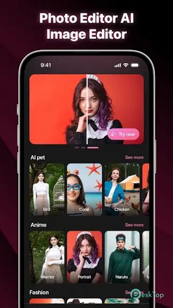 Photo Editor AI - Image Editor