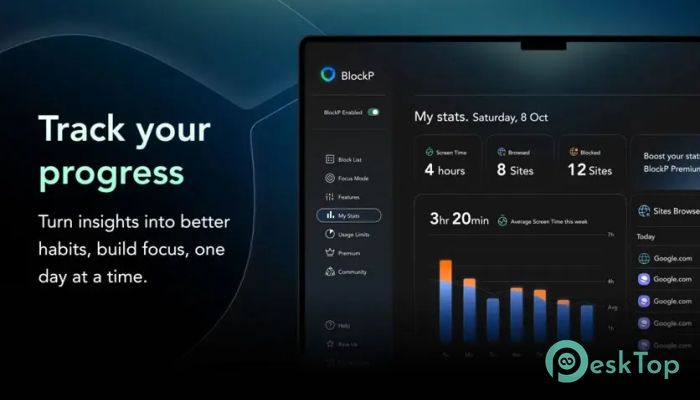 تحميل برنامج BlockP - AI Porn Blocker 1.0 برابط مباشر
