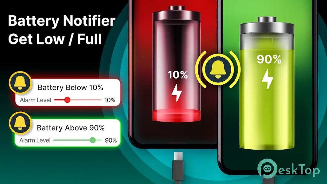 Battery Charge Sound Alert 3.1.4 APK MOD मुफ्त पूर्ण डाउनलोड